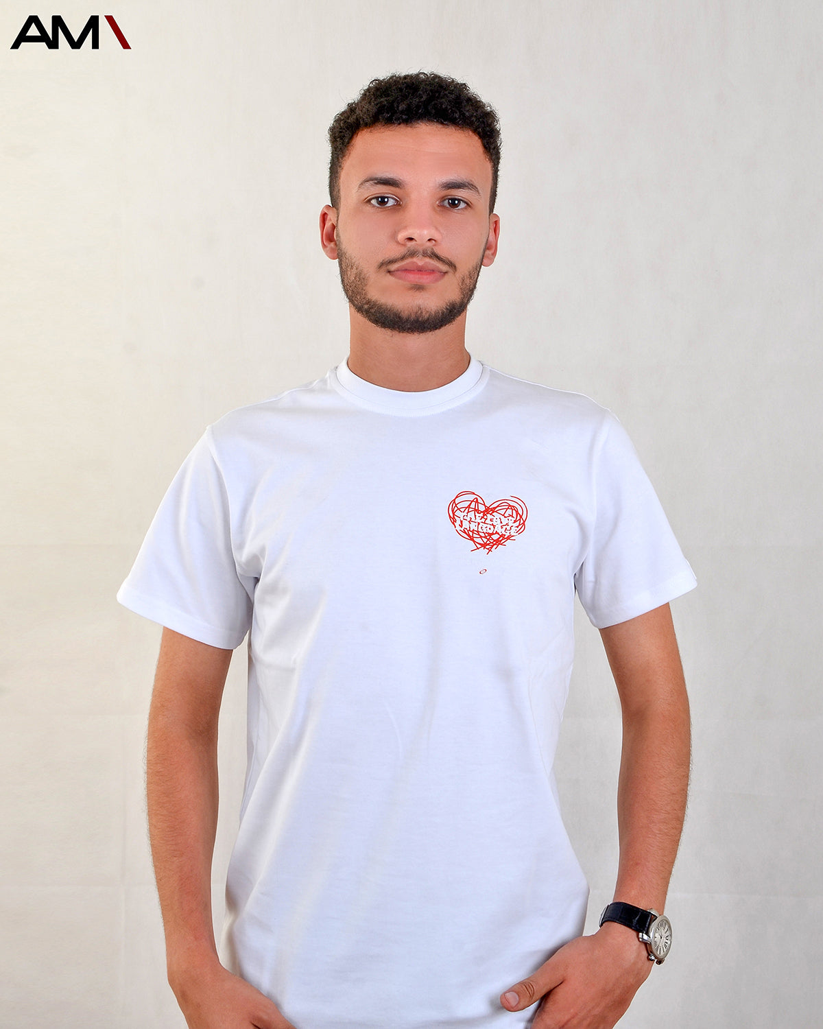 LOVE T-Shirt (B&W)