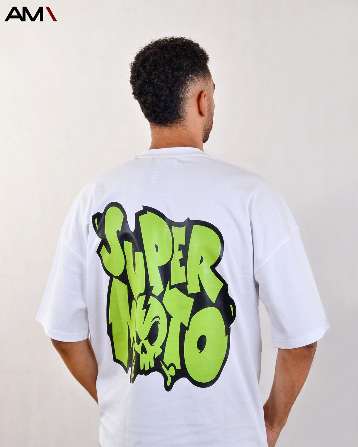 SUPER T-Shirt (White)