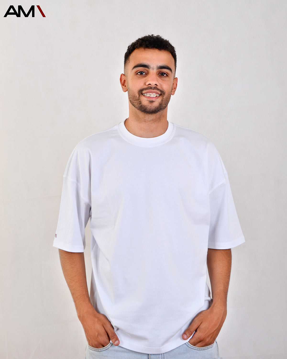 SUPER T-Shirt (White)