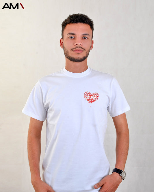 LOVE T-Shirt (B&W)