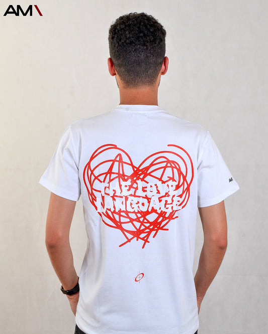 LOVE T-Shirt (B&W)