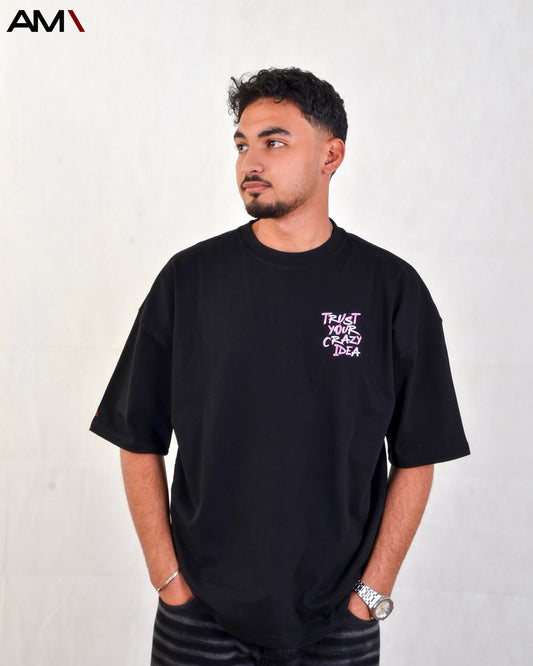 TRUST T-Shirt (B&W)