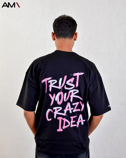 TRUST T-Shirt (B&W)
