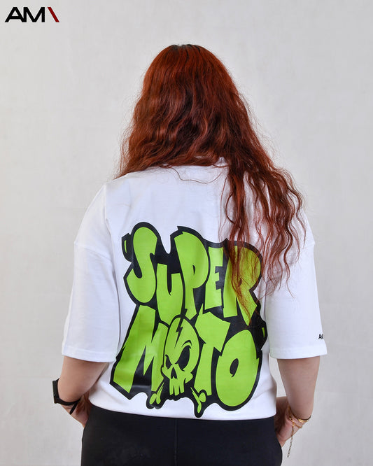 SUPER T-Shirt (White)