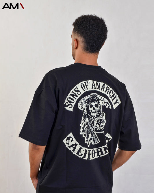 CALIFORNIA T-Shirt (Black)